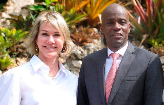  Enviada de EEUU se reúne con Moise y opositores en medio crisis en Haití