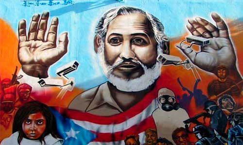  Filiberto Ojeda Ríos y su lucha independentista en Puerto Rico