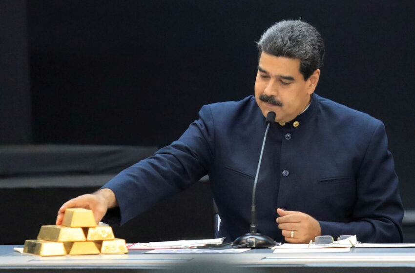  La Justicia británica deniega al Gobierno de Venezuela la devolución de las 31 toneladas de oro para la compra de alimentos y medicinas