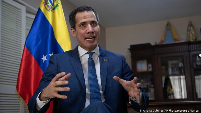  El Reino Unido aclara que solo reconoce a Guaidó como presidente de Venezuela