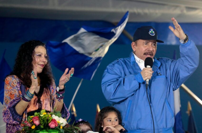  Gobierno dominicano califica elecciones de Nicaragua como un “simulacro”