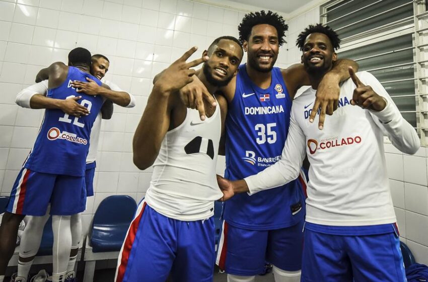 República Dominicana vive una “fiebre de baloncesto” con su pase al Mundial